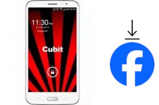 Como instalar o Facebook em um Cubit AIO3