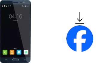 Como instalar o Facebook em um Cubot Cheetah 2