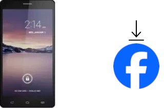 Como instalar o Facebook em um Cubot GT88