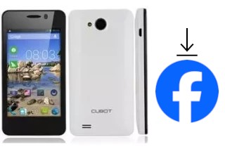 Como instalar o Facebook em um Cubot GT90