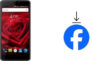 Como instalar o Facebook em um Cubot Max