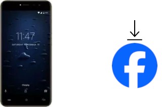 Como instalar o Facebook em um Cubot Note Plus