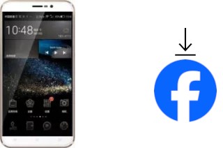 Como instalar o Facebook em um Cubot Note S