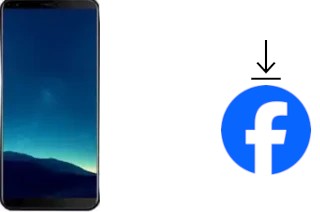 Como instalar o Facebook em um Cubot R11