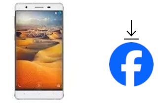 Como instalar o Facebook em um Cubot S550 Pro