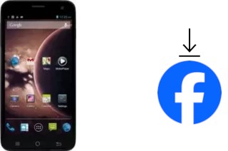 Como instalar o Facebook em um Cubot T9