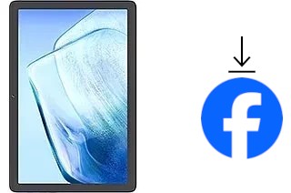 Como instalar o Facebook em um Cubot Tab 20