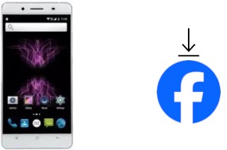 Como instalar o Facebook em um Cubot X17