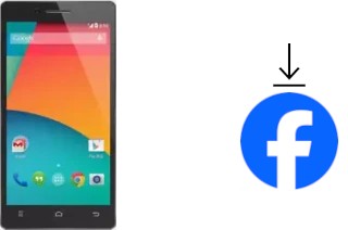 Como instalar o Facebook em um Cubot Zorro 001