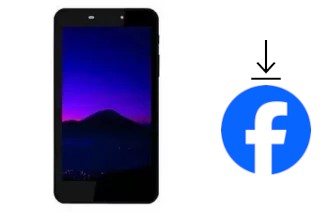 Como instalar o Facebook em um Datawind MoreGmax 3G6