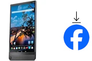 Como instalar o Facebook em um Dell Venue 8 7000