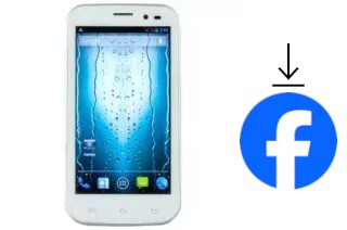 Como instalar o Facebook em um Dex GS454