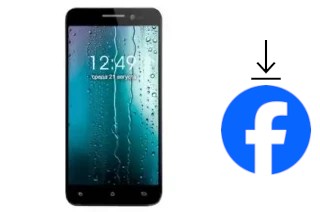 Como instalar o Facebook em um Dex GS500