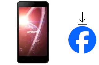 Como instalar o Facebook em um Digma Linx C500 3G