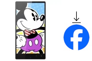 Como instalar o Facebook em um Disney Mobile DM016SH