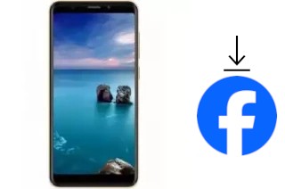 Como instalar o Facebook em um Do-Mobile Do Mate 1