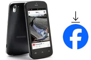 Como instalar o Facebook em um Doogee Collo DG100