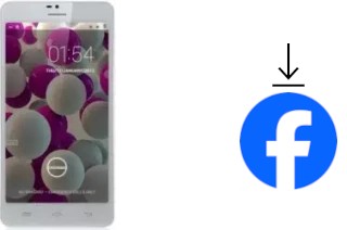 Como instalar o Facebook em um Doogee DG-Phablet DG685