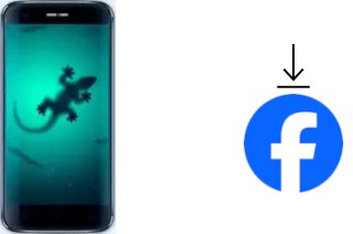 Como instalar o Facebook em um Doogee F3