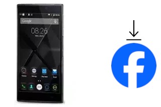 Como instalar o Facebook em um Doogee F5