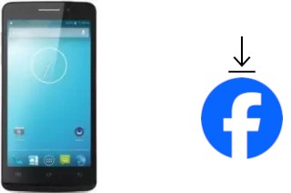 Como instalar o Facebook em um Doogee Find DG510