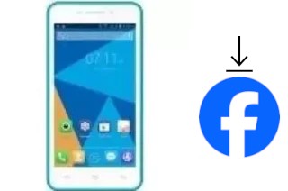 Como instalar o Facebook em um Doogee Leo DG280