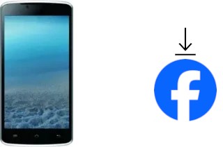 Como instalar o Facebook em um Doogee Mint DG330