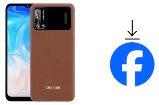 Como instalar o Facebook em um Doogee N40 Pro