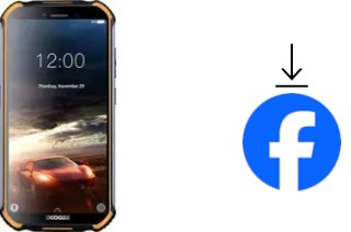 Como instalar o Facebook em um Doogee S40