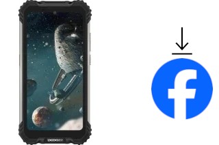 Como instalar o Facebook em um Doogee S58 Pro