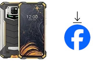 Como instalar o Facebook em um Doogee S88 Plus