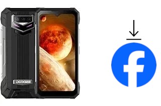 Como instalar o Facebook em um Doogee S89 Pro