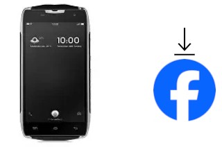 Como instalar o Facebook em um Doogee T5