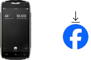 Como instalar o Facebook em um Doogee T5S