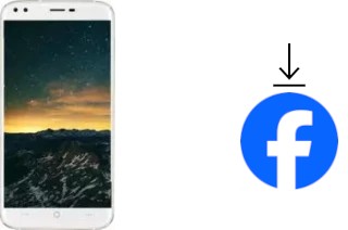 Como instalar o Facebook em um Doogee X30L