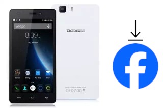 Como instalar o Facebook em um Doogee X5