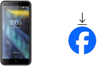 Como instalar o Facebook em um Doogee X50