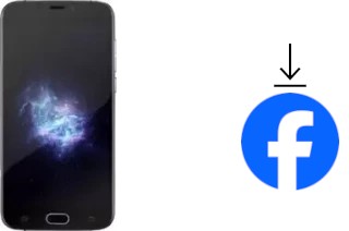 Como instalar o Facebook em um Doogee X9 Mini