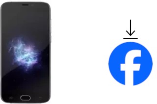 Como instalar o Facebook em um Doogee X9 Pro