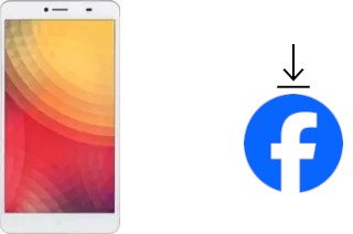 Como instalar o Facebook em um Doogee Y6 Max
