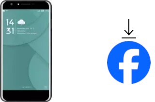 Como instalar o Facebook em um Doogee Y6