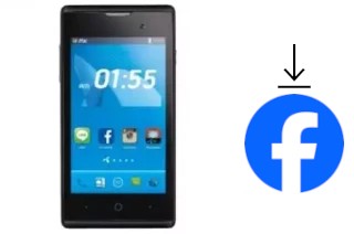 Como instalar o Facebook em um DTAC Phone Joey Jet 2