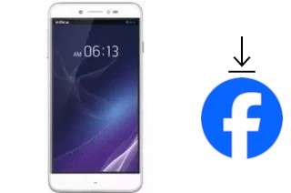 Como instalar o Facebook em um DTAC Phone T3