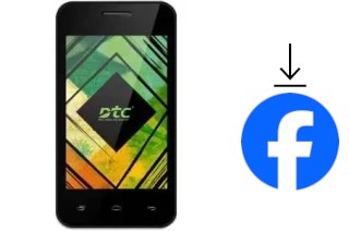 Como instalar o Facebook em um DTC GT5N