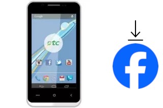 Como instalar o Facebook em um DTC GT6X