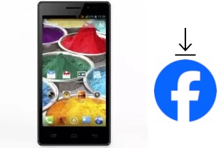 Como instalar o Facebook em um E-Boda Rainbow V45