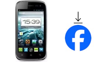 Como instalar o Facebook em um E-Boda Storm V100