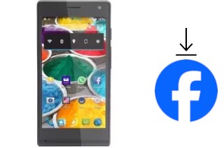 Como instalar o Facebook em um E-Boda Storm V510