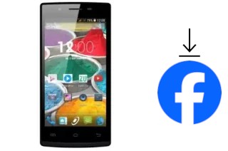 Como instalar o Facebook em um E-Boda Storm V520