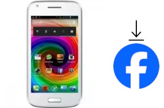 Como instalar o Facebook em um E-Boda Sunny V38